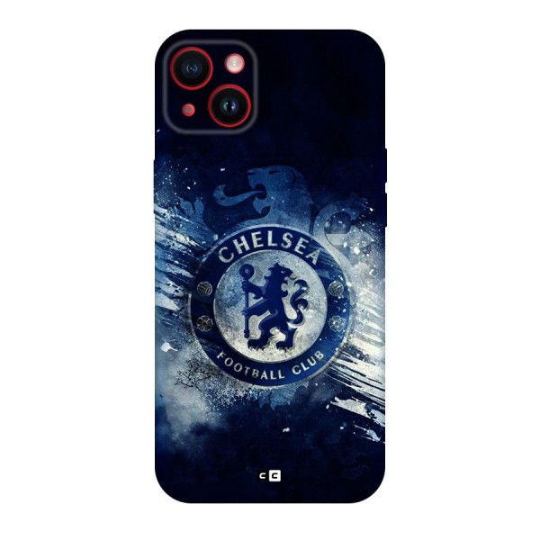 Royal Blues Squad Back Case for iPhone 14 Plus