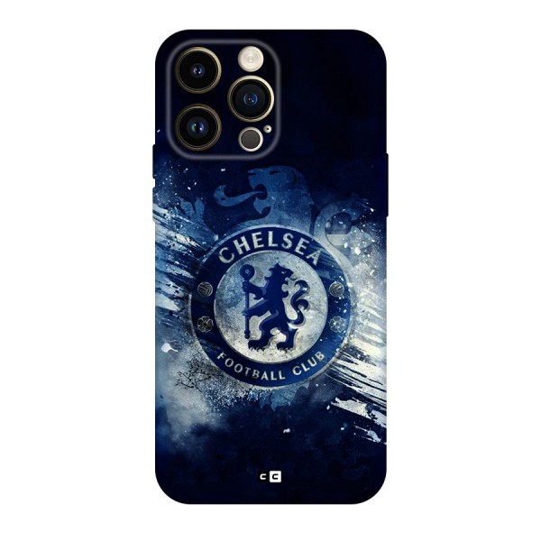 Royal Blues Squad Back Case for iPhone 14 Pro Max