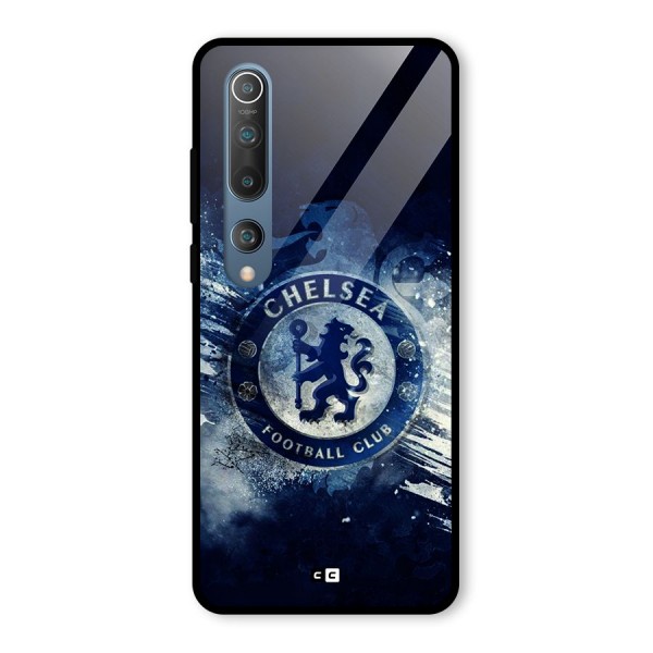 Royal Blues Squad Glass Back Case for Mi 10