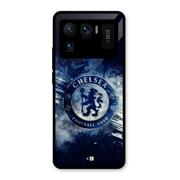 Royal Blues Squad Glass Back Case for Mi 11 Ultra