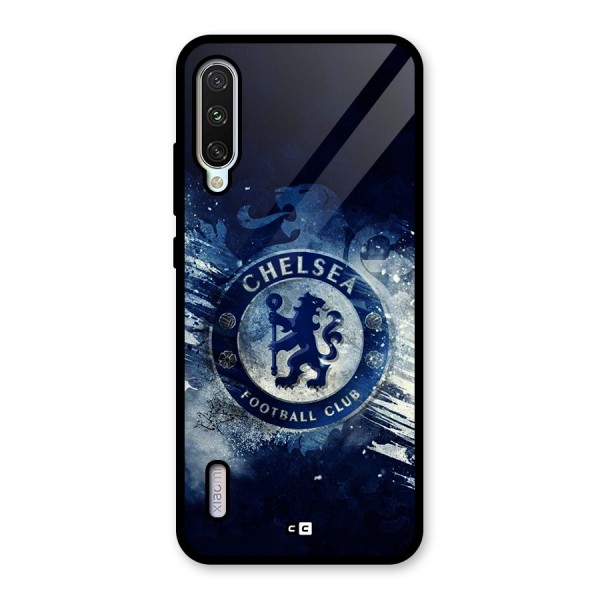 Royal Blues Squad Glass Back Case for Mi A3