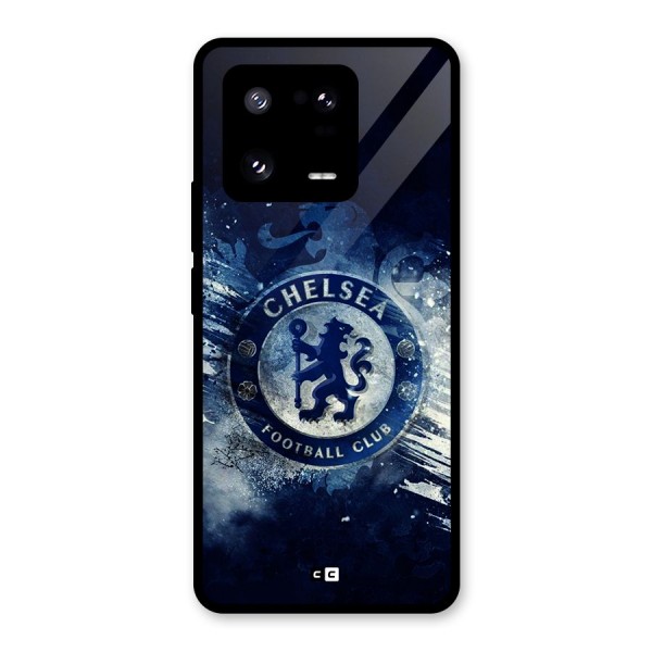 Royal Blues Squad Glass Back Case for Xiaomi 13 Pro