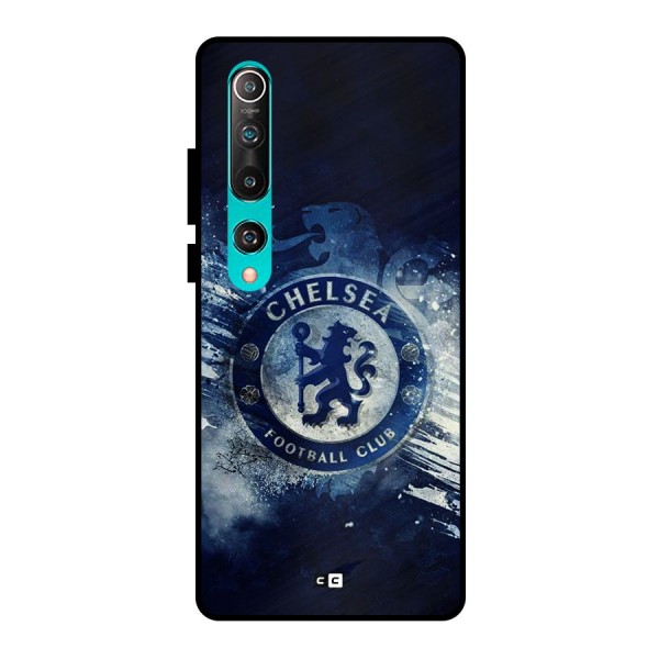 Royal Blues Squad Metal Back Case for Mi 10