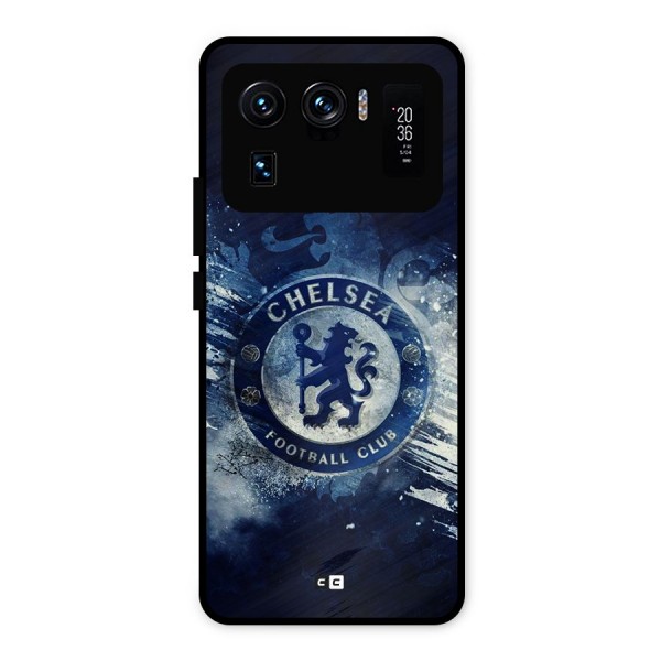 Royal Blues Squad Metal Back Case for Mi 11 Ultra