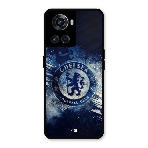 Royal Blues Squad Metal Back Case for OnePlus 10R