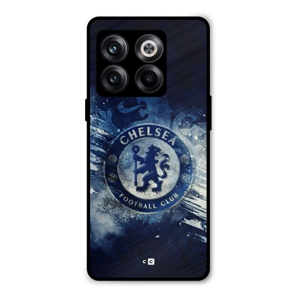 Royal Blues Squad Metal Back Case for OnePlus 10T