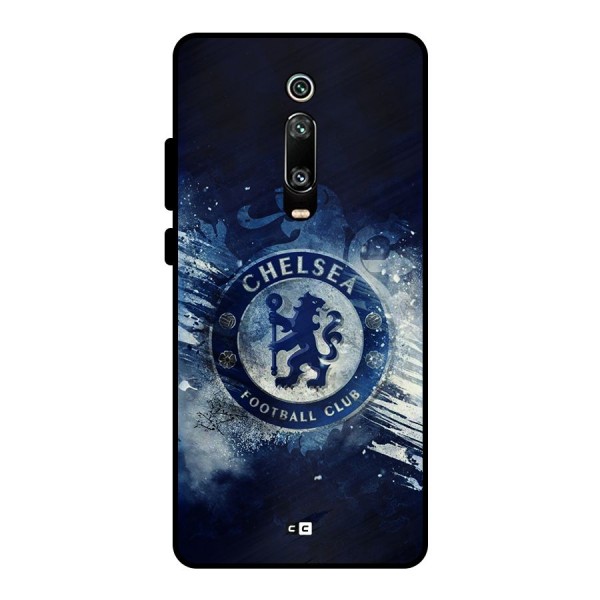 Royal Blues Squad Metal Back Case for Redmi K20 Pro