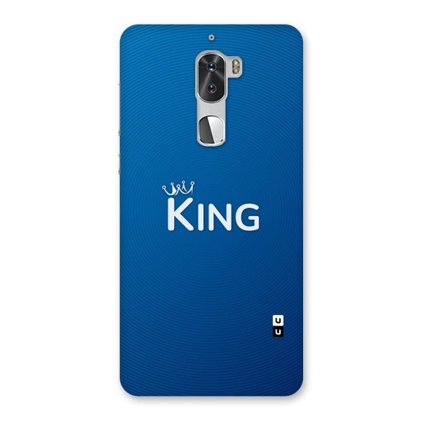 Royal King Back Case for Coolpad Cool 1