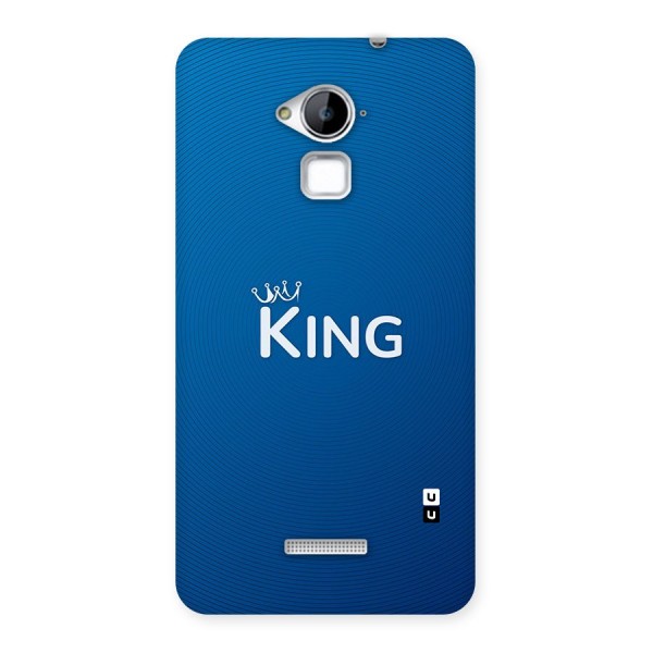 Royal King Back Case for Coolpad Note 3