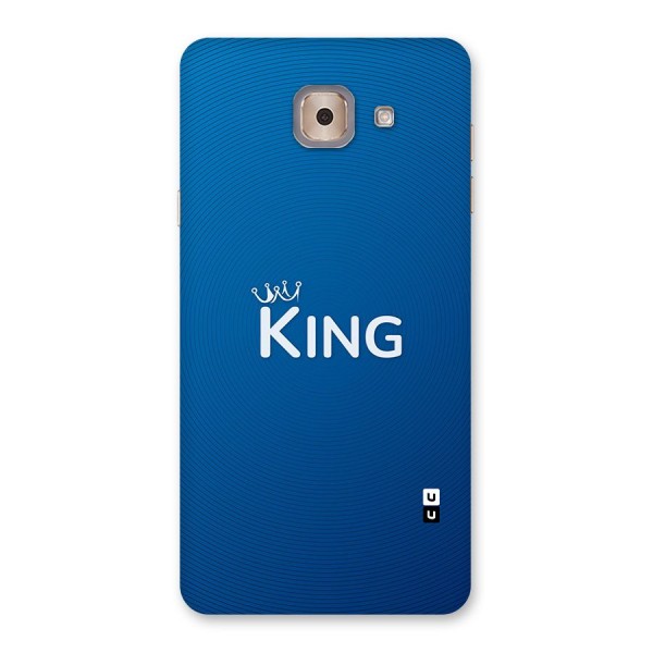 Royal King Back Case for Galaxy J7 Max