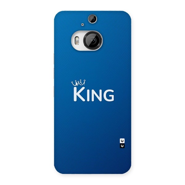 Royal King Back Case for HTC One M9 Plus