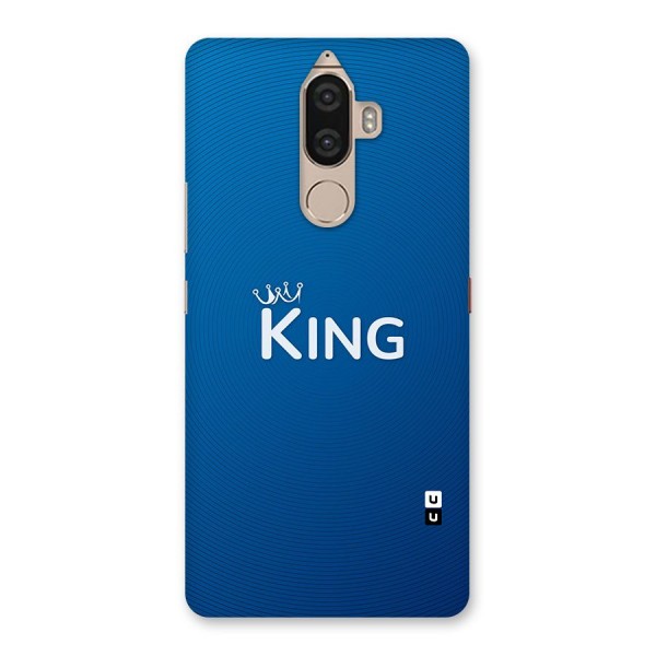 Royal King Back Case for Lenovo K8 Note