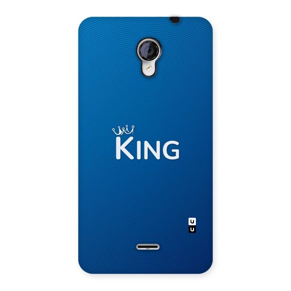 Royal King Back Case for Micromax Unite 2 A106