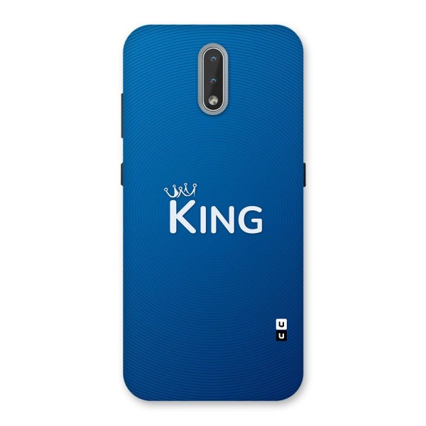 Royal King Back Case for Nokia 2.3