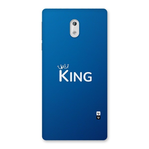 Royal King Back Case for Nokia 3