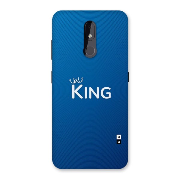 Royal King Back Case for Nokia 3.2