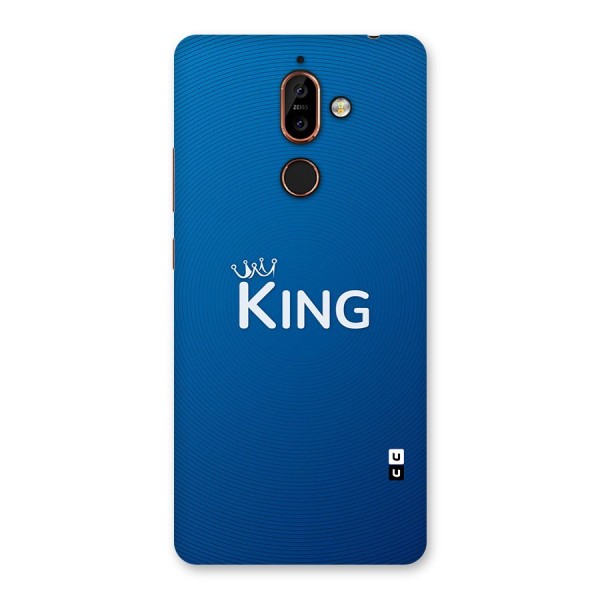 Royal King Back Case for Nokia 7 Plus