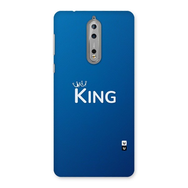 Royal King Back Case for Nokia 8