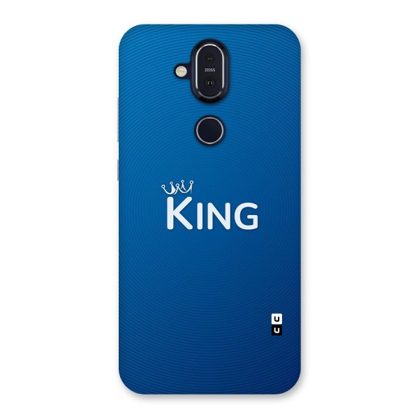 Royal King Back Case for Nokia 8.1