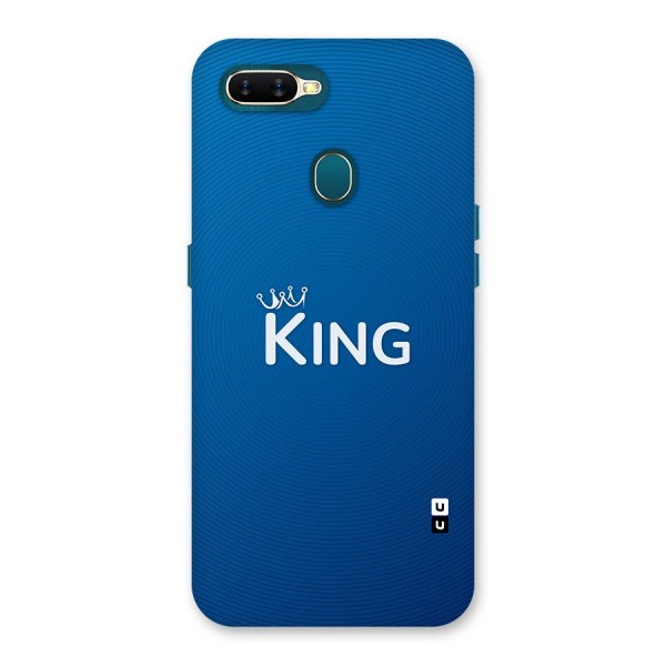 Royal King Back Case for Oppo A11k