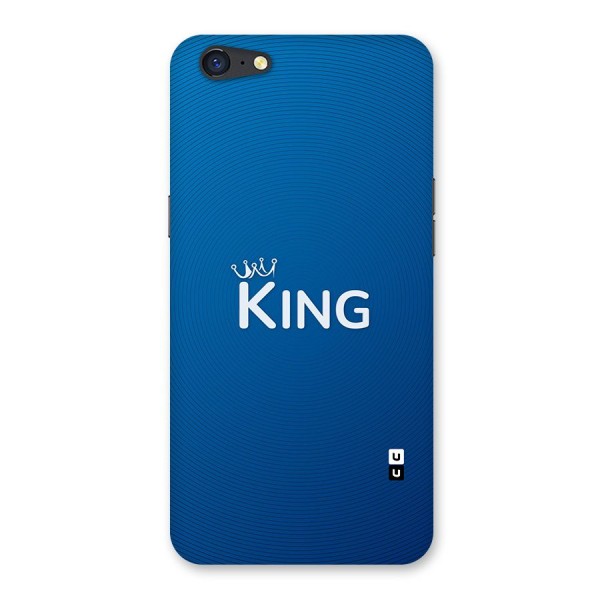 Royal King Back Case for Oppo A71