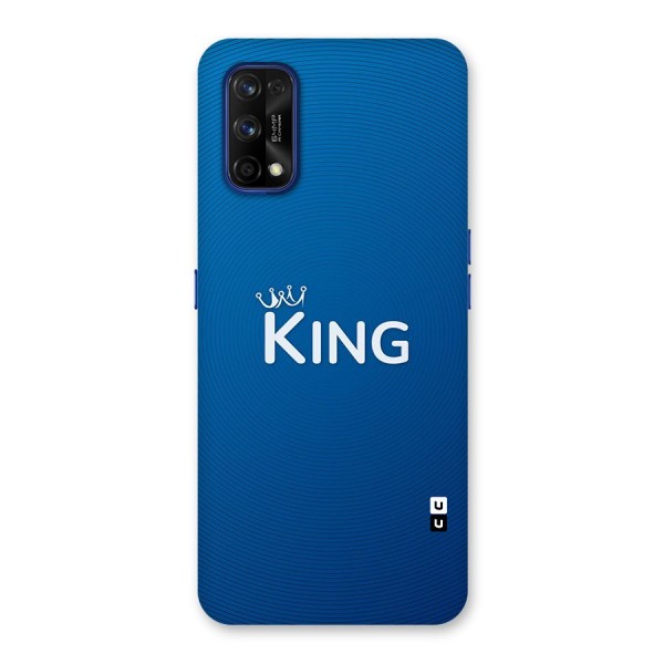 Royal King Back Case for Realme 7 Pro