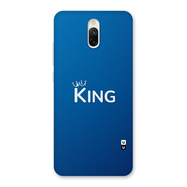 Royal King Back Case for Redmi 8A Dual