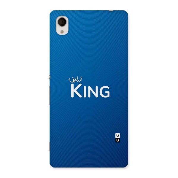 Royal King Back Case for Sony Xperia M4