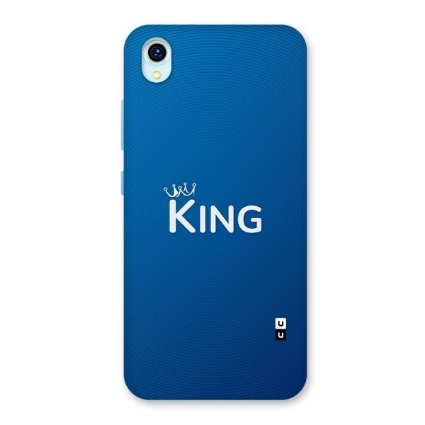 Royal King Back Case for Vivo Y1s