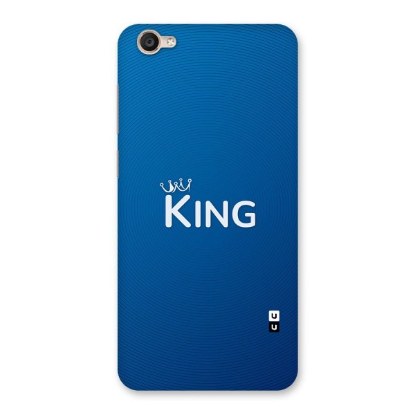 Royal King Back Case for Vivo Y55