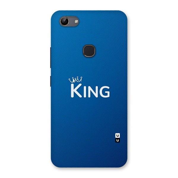 Royal King Back Case for Vivo Y81