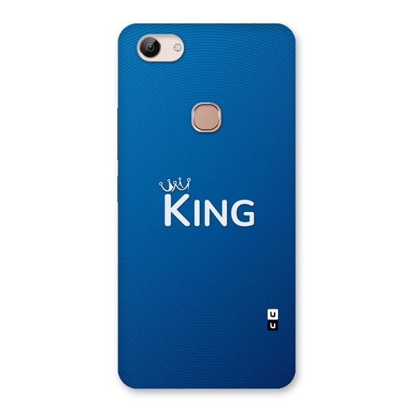 Royal King Back Case for Vivo Y83