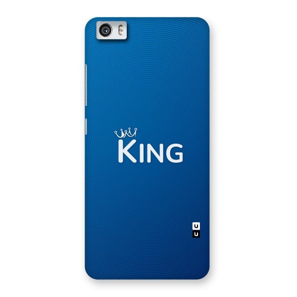 Royal King Back Case for Xiaomi Redmi Mi5