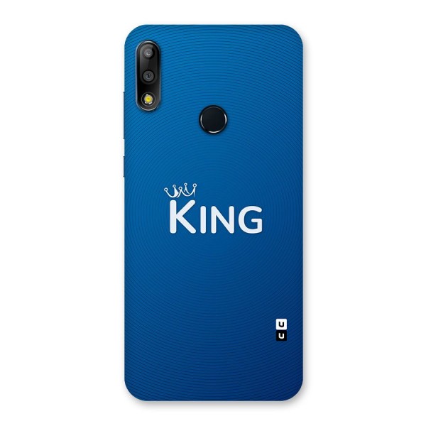 Royal King Back Case for Zenfone Max Pro M2