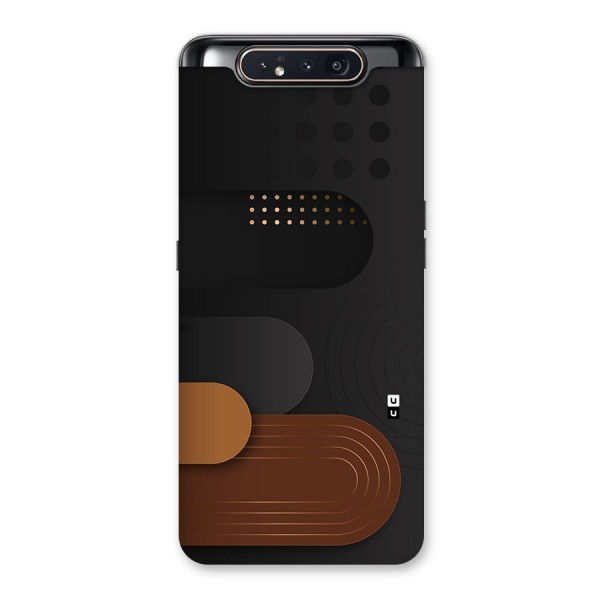 Royal Shades Back Case for Galaxy A80