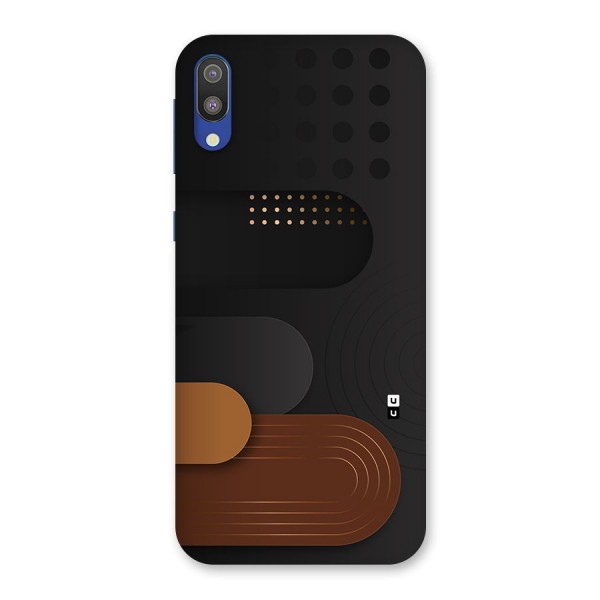 Royal Shades Back Case for Galaxy M10