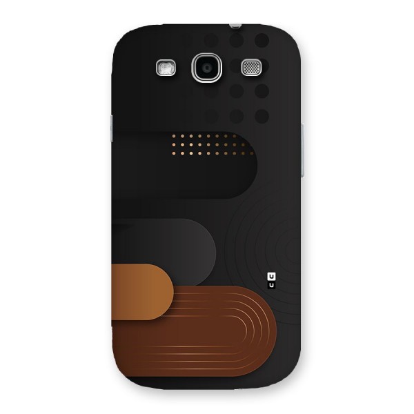 Royal Shades Back Case for Galaxy S3