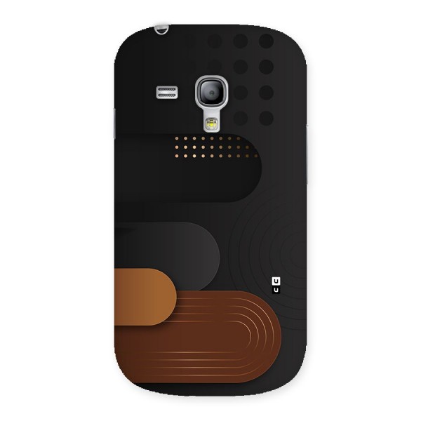 Royal Shades Back Case for Galaxy S3 Mini