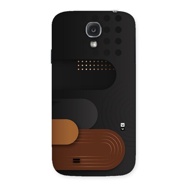 Royal Shades Back Case for Galaxy S4