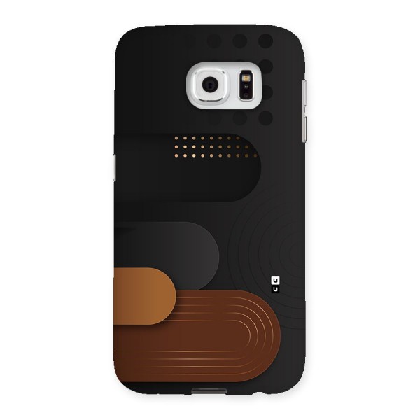 Royal Shades Back Case for Galaxy S6