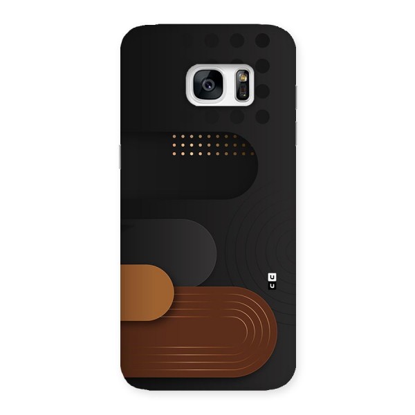 Royal Shades Back Case for Galaxy S7 Edge