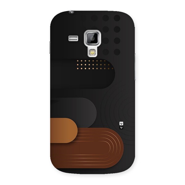 Royal Shades Back Case for Galaxy S Duos