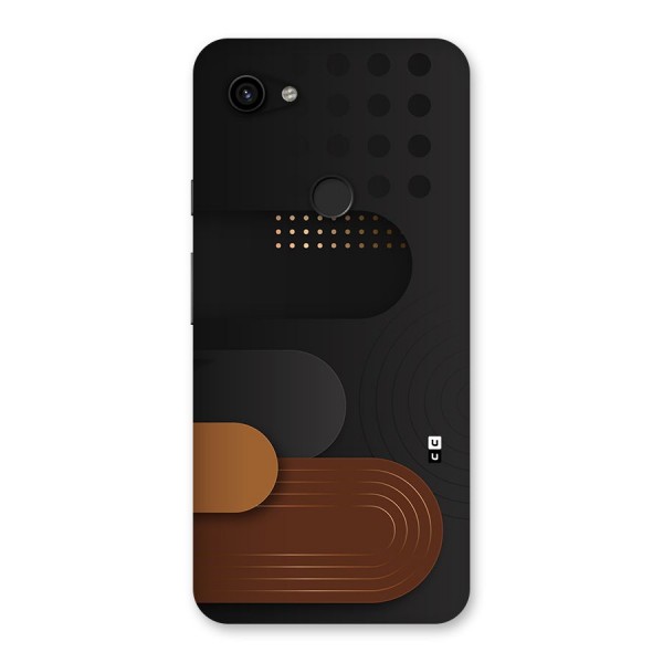 Royal Shades Back Case for Google Pixel 3a XL