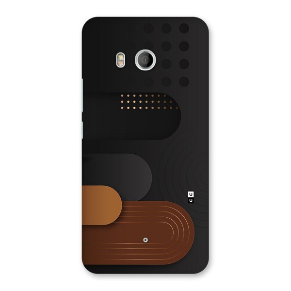 Royal Shades Back Case for HTC U11