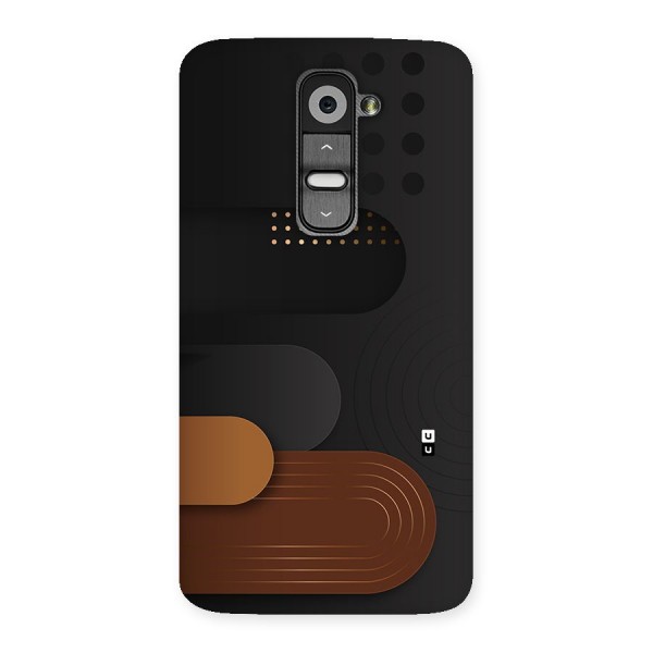 Royal Shades Back Case for LG G2