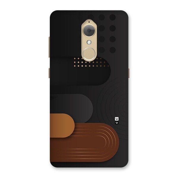 Royal Shades Back Case for Lenovo K8