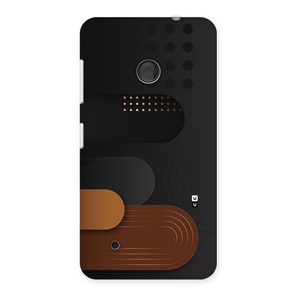 Royal Shades Back Case for Lumia 530