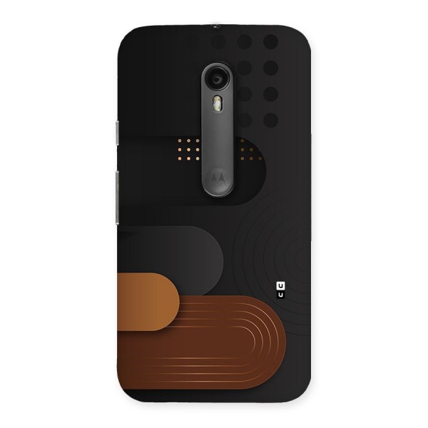 Royal Shades Back Case for Moto G3