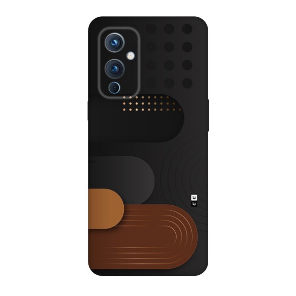 Royal Shades Back Case for OnePlus 9