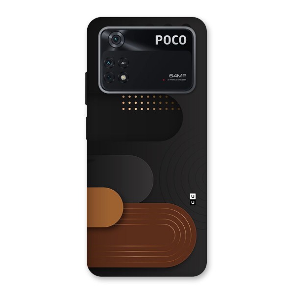 Royal Shades Back Case for Poco M4 Pro 4G